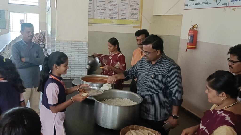 ಮಕ್ಕಳಿಗೆ ಶಿಕ್ಷಕರ ಮಾರ್ಗದರ್ಶನ ಅತ್ಯಗತ್ಯ : ಸಂಗಮೇಶ ಬಬಲೇಶ್ವರ