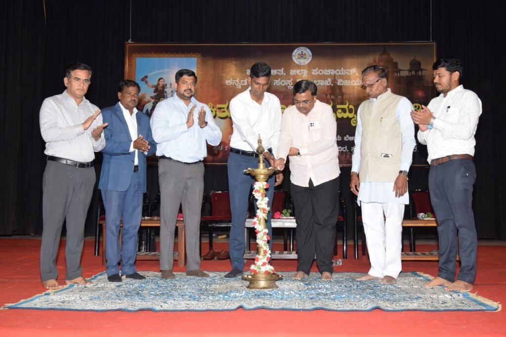 ರಾಣಿ ಚೆನ್ನಮ್ಮ ಅವರ ಧೈರ್ಯ ಸಾಹಸ, ಶೌರ್ಯ ನಮ್ಮೆಲ್ಲರಿಗೂ ಪ್ರೇರಣೆ: ಸಂಗಮೇಶ ಬಬಲೇಶ್ವರಹ